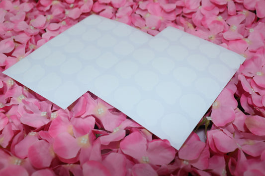 Glittzylash Glue Paper